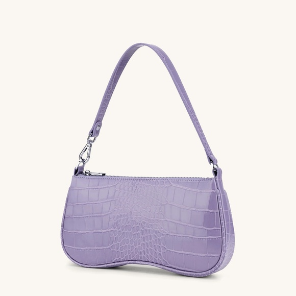 NWT JWPEI Shoulder Bag in Lilac - Picture 2 of 3